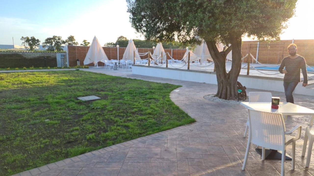 Agriturismo Il Casale Ponte Galeria Kültér fotó