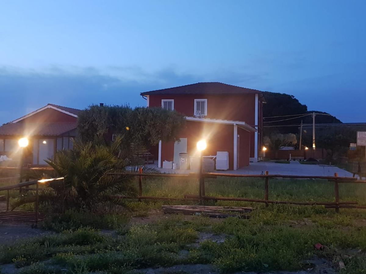 Agriturismo Il Casale Ponte Galeria Kültér fotó