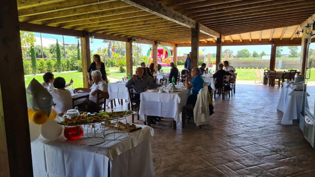 Agriturismo Il Casale Ponte Galeria Kültér fotó