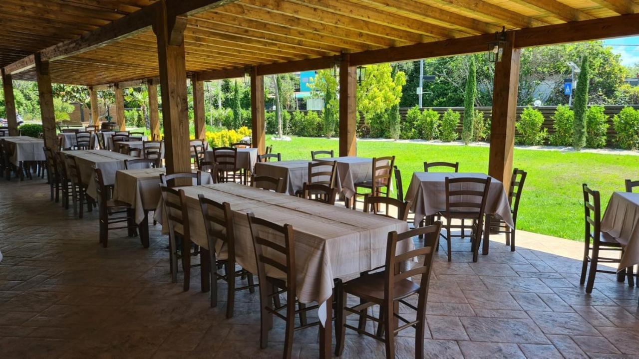 Agriturismo Il Casale Ponte Galeria Kültér fotó