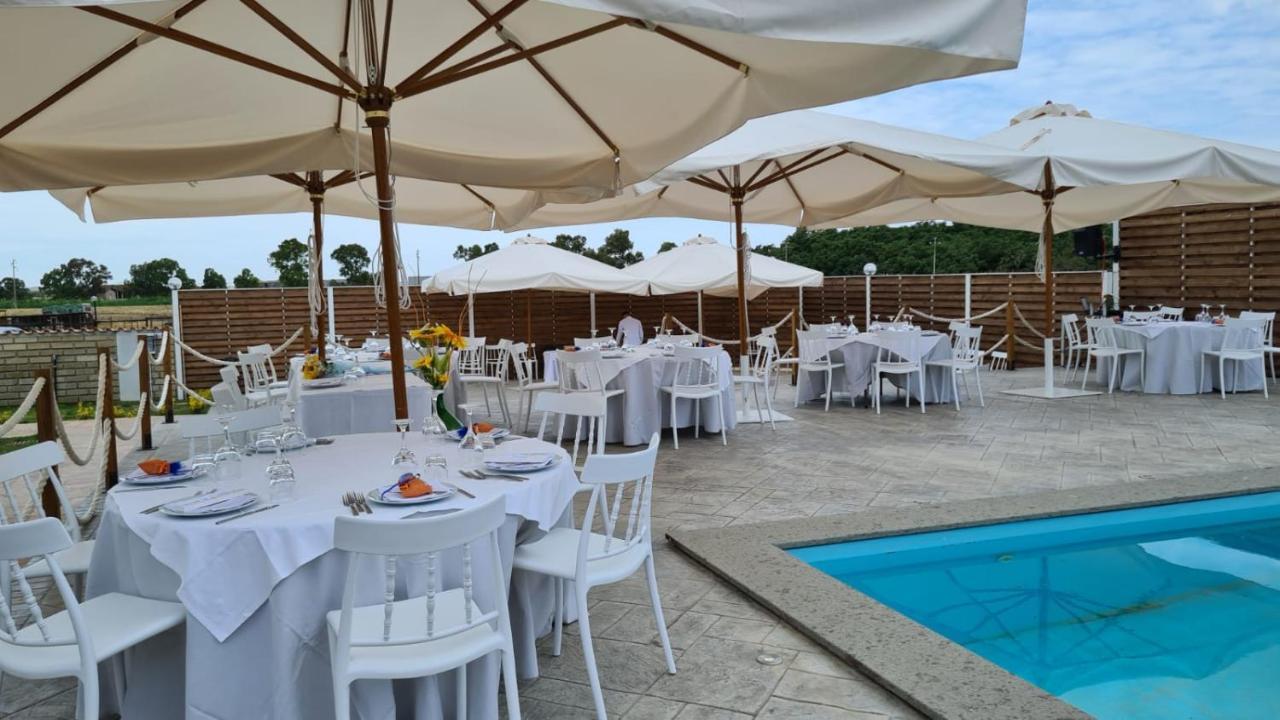 Agriturismo Il Casale Ponte Galeria Kültér fotó