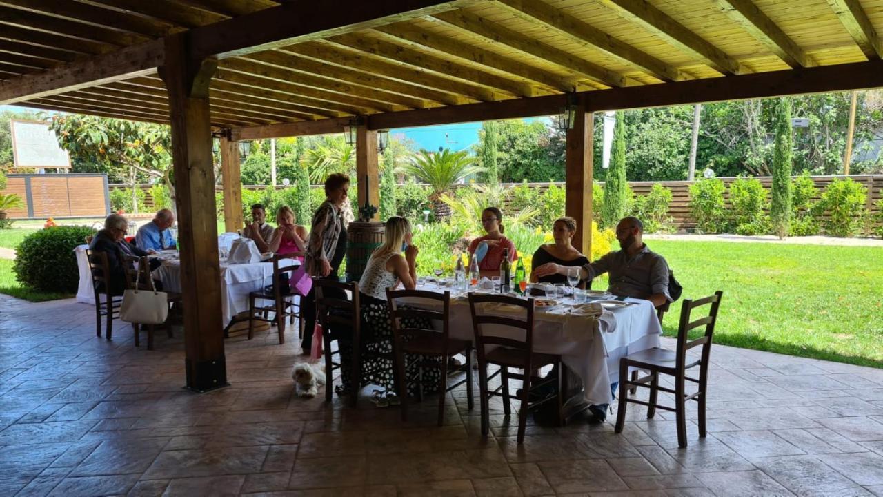 Agriturismo Il Casale Ponte Galeria Kültér fotó