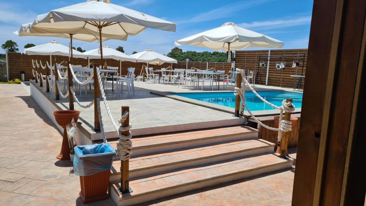 Agriturismo Il Casale Ponte Galeria Kültér fotó