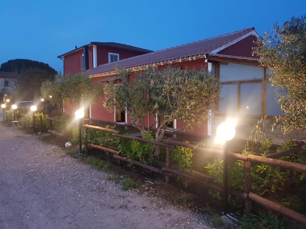 Agriturismo Il Casale Ponte Galeria Kültér fotó