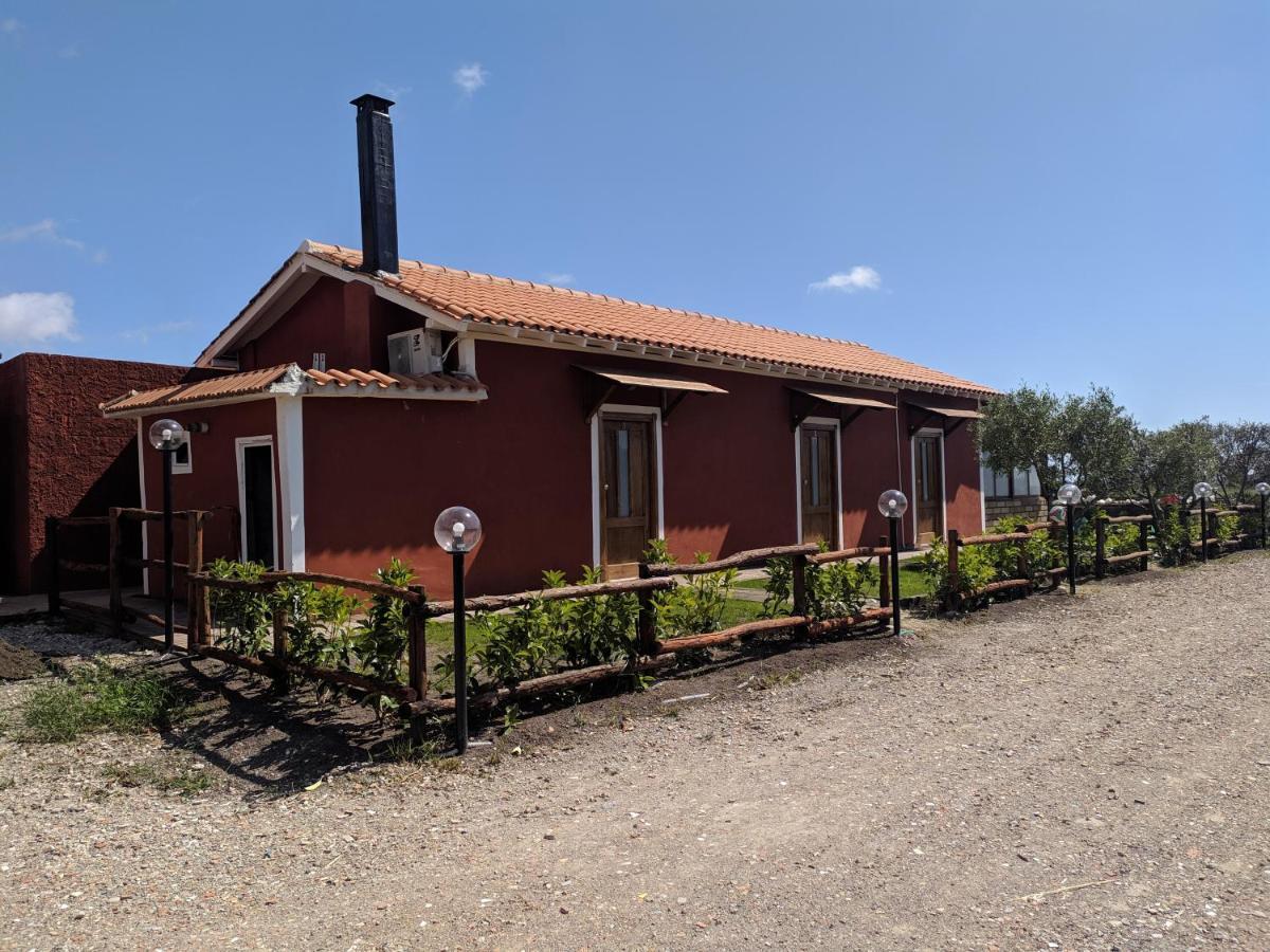Agriturismo Il Casale Ponte Galeria Kültér fotó