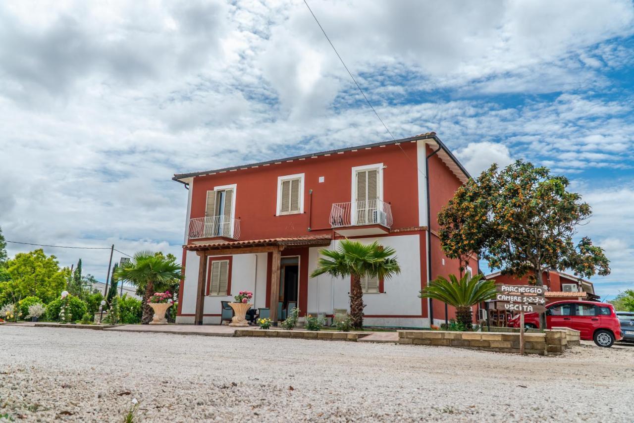 Agriturismo Il Casale Ponte Galeria Kültér fotó