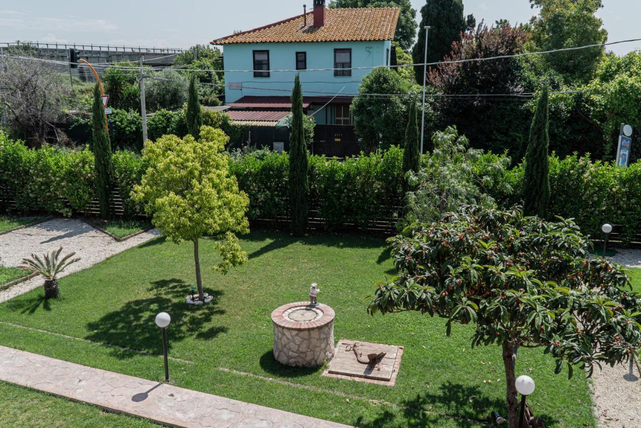 Agriturismo Il Casale Ponte Galeria Kültér fotó