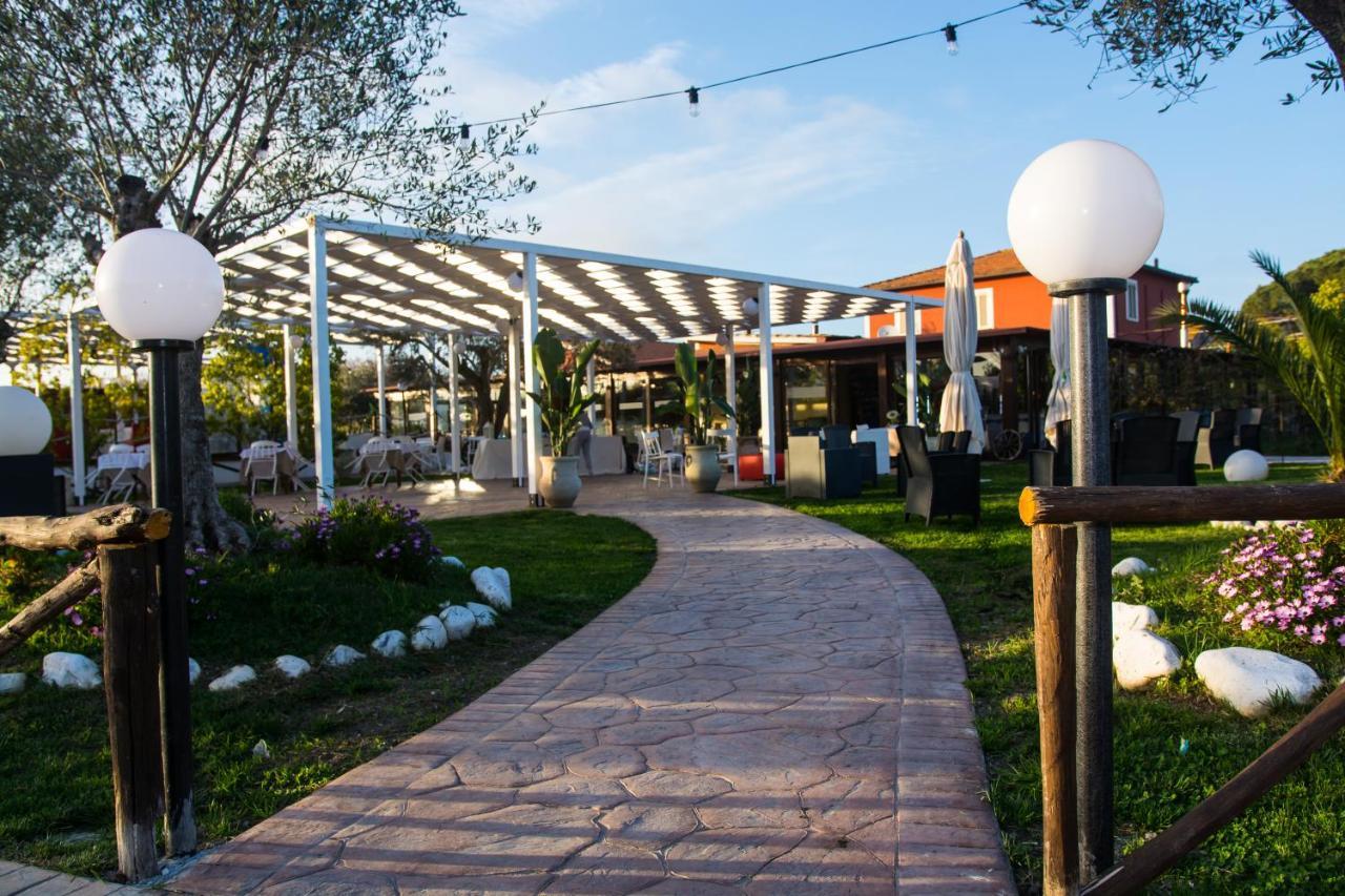 Agriturismo Il Casale Ponte Galeria Kültér fotó