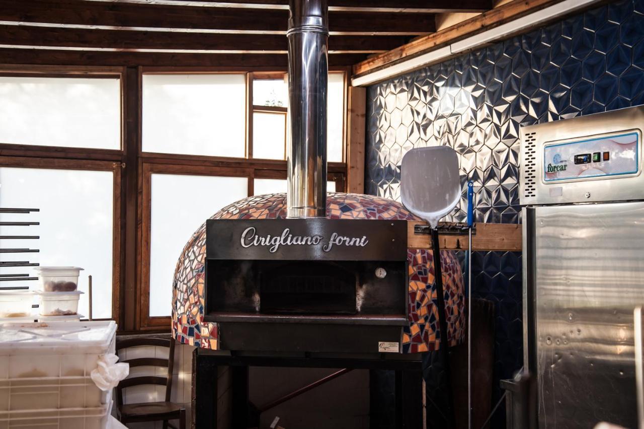Agriturismo Il Casale Ponte Galeria Kültér fotó